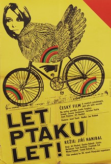 Karel Vaca  1919 - 1989 - Leť, ptáku leť