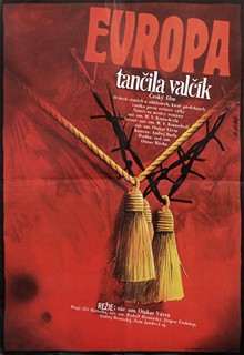 Zdeněk Vlach 1942 - 1999 - Evropa tančila valčík