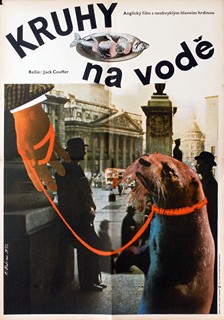 Miroslav Hrdina  1932 - Kruhy na vodě