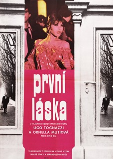 Petr Chalabala 1946 - 1999 - První láska