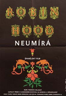 Igor Ševčík 1951 - 2003 - Robin Hood neumírá