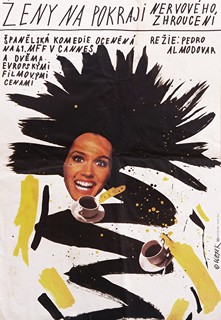 Jan Weber 1946 - Ženy na pokraji nervového zhroucení