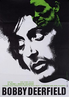 Alexej Jaroš 1937 - 2002 - Bobby Deerfield