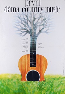 Jan Tománek  1947 - První dáma country music