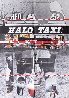 Milan Grygar 1926 - Haló, taxi!