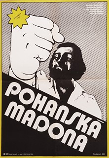 Michal Hendrych  1948 - Pohanská madona