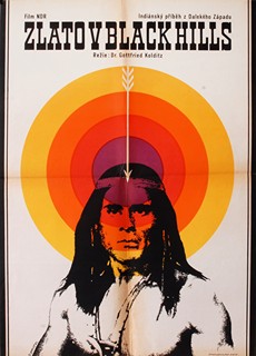 Alexej Jaroš 1937 - 2002 - Zlato v Black Hills
