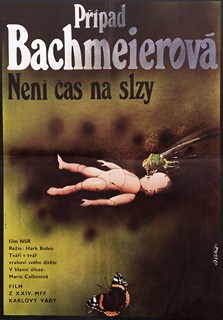 Zdeněk Vlach  1942 - 1999 - Případ Bachmeierová - není čas na slzy