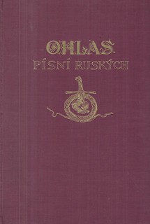 Mikoláš Aleš 1852 - 1913 - F.L. Čelakovský: Ohlas písní ruských