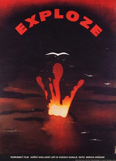 Olga Vyleťalová 1944 - Poláčková - Exploze
