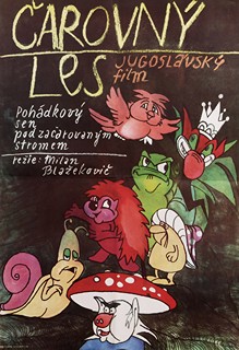 Jan Weber 1946 - Čarovný les