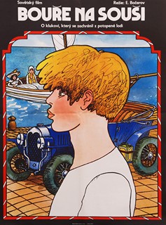 Vratislav Hlavatý 1934 - Bouře na souši