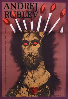 Karel Teissig 1925 - 2000 - Andrej Rublev