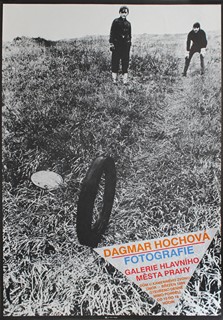 Dagmar Hochová  1926 - 2012 - Fotografie