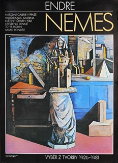 Endré Nemes  1909 - 1985 - Výběr z tvorby
