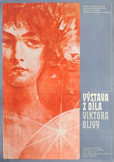 Viktor Oliva 1861 - 1928 - Výstava z díla Viktzora Olivy