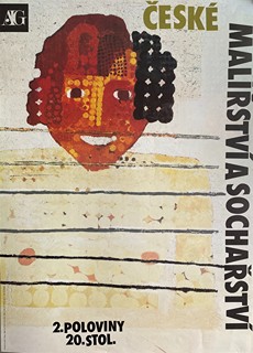 Otakar Slavík   - České malířství a sochařství 2. poloviny 20. století