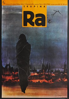 Václav Tikal 1906 - 1965 - Skupina Ra