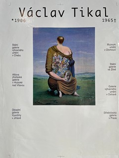 Václav Tikal  1906 - 1965 - Václav Tikal