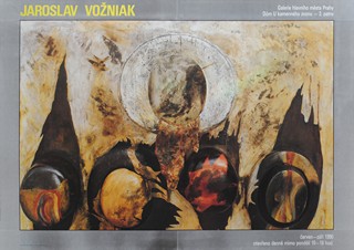 Jaroslav Vožniak  1933 - 2005 - Jaroslav Vožniak