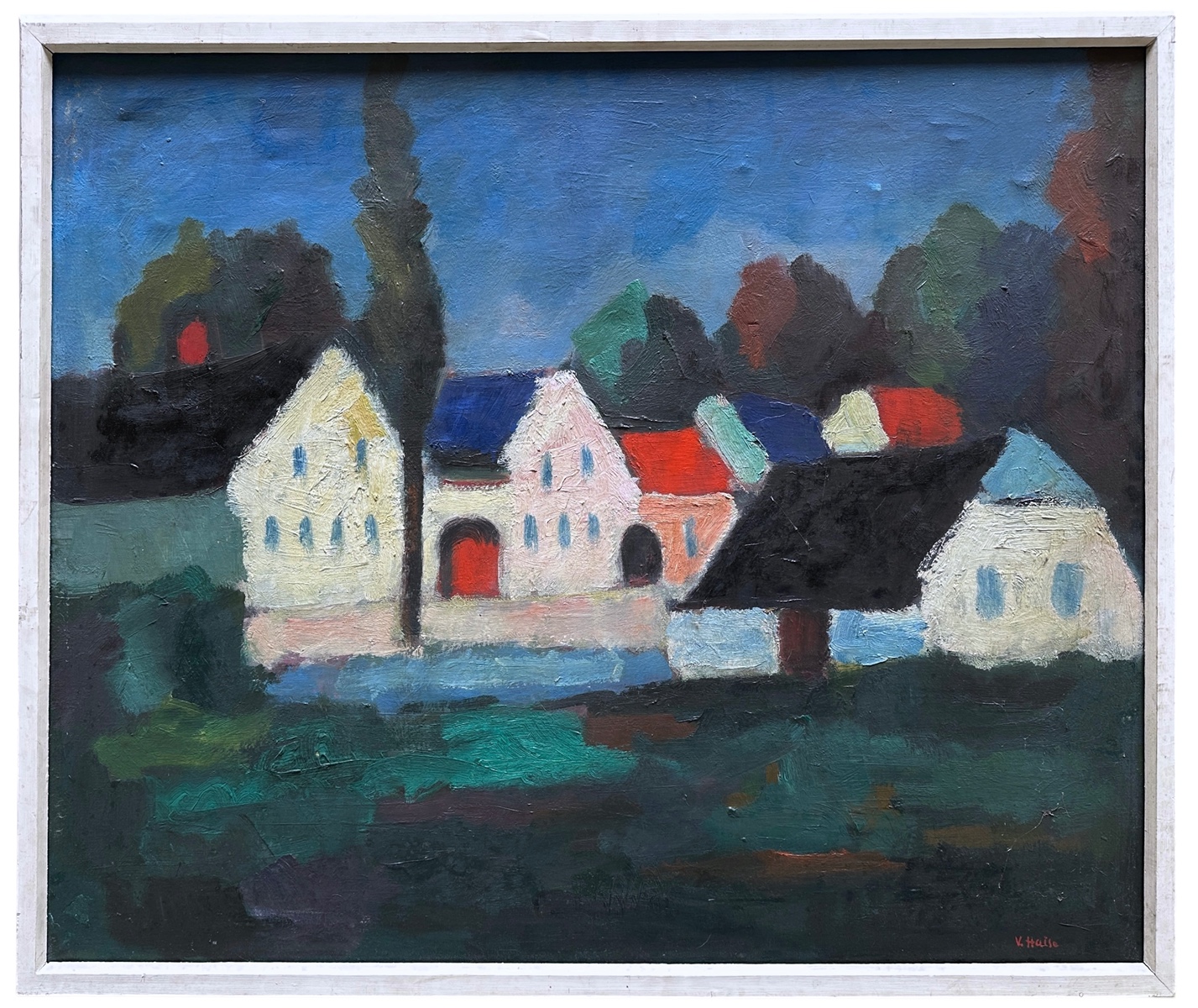 Václav Haise (1903 - 1990) - Vyšovatka