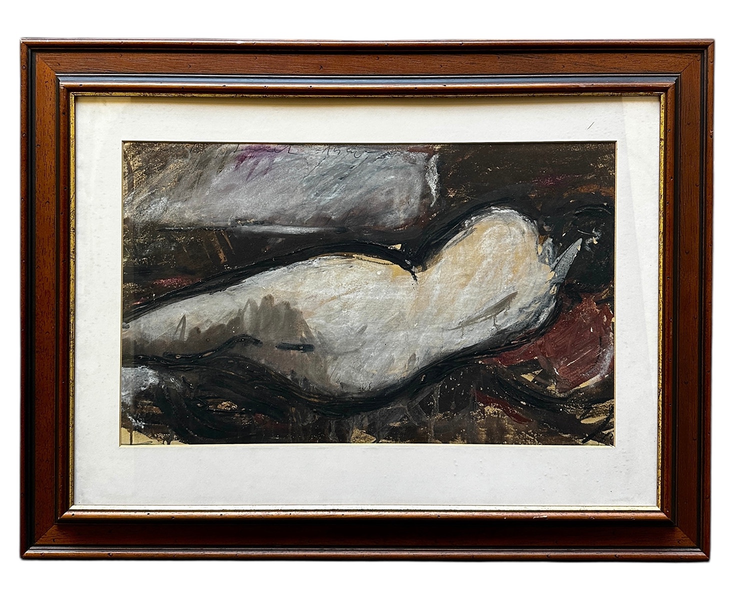 Karel Souček (1915 - 1982) - V ateliéru