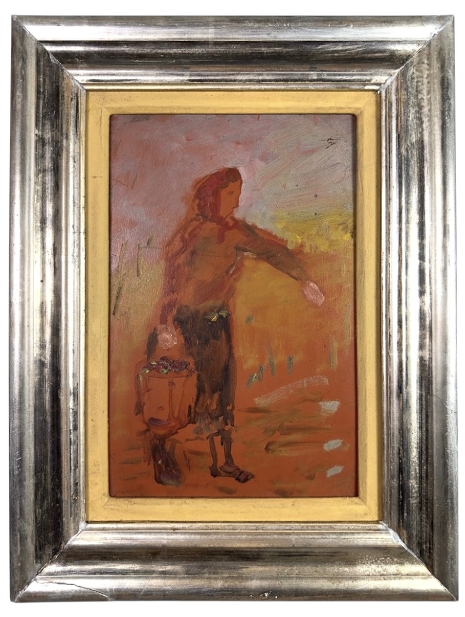 František Jiroudek (1914 - 1991) - Postava