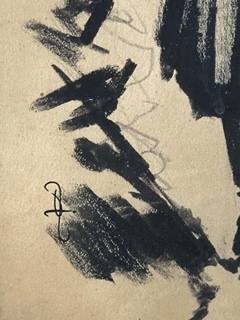 Jan Fischer (1912) - Konvolut 5x kresba