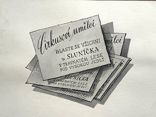 Vojtěch Kubašta (1914 - 1992) - U staré housenky