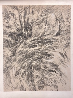 Josef Myslbek (1884 - 1963) - Konvolut 5x kresba