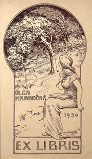 Vojtěch Preissig (1873 - 1944) - Konvolut 5x litografie