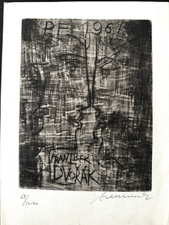 Richard Fremund (1928 - 1969) - PF 1961