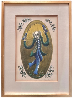 Emma Srncová (1942) - Veselý stařík