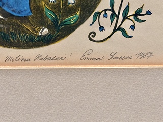 Emma Srncová (1942) - Veselý stařík