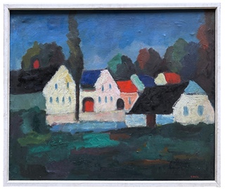 Václav Haise (1903 - 1990) - Vyšovatka