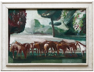 Dalibor Říhánek (1946) - Pastva
