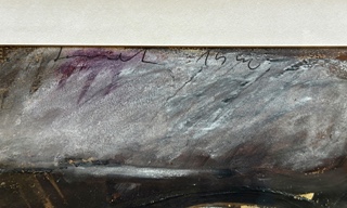 Karel Souček (1915 - 1982) - V ateliéru