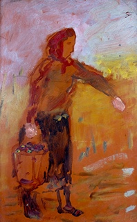 František Jiroudek (1914 - 1991) - Postava