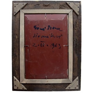 František Jiroudek (1914 - 1991) - Postava