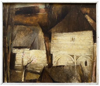 Jindřich Krátký (1932) - Bílé stavení