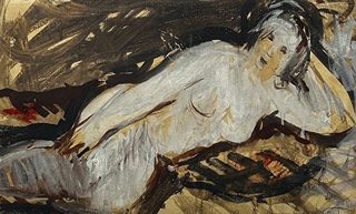 Karel Souček (1915 - 1982) - V ateliéru