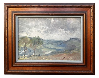 František Jiroudek (1914 - 1991) - Krajina