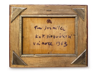 František Jiroudek (1914 - 1991) - Krajina