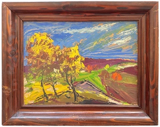 František Max (1895 - 1969) - Podzim