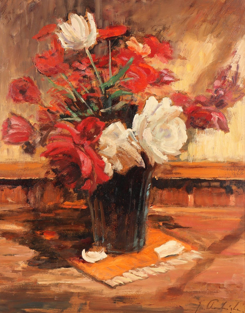 Josef Procházka (1909 – 1984) - Kytice