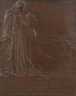 Stanislav Sucharda (1866 – 1916) - Praha a Vltava