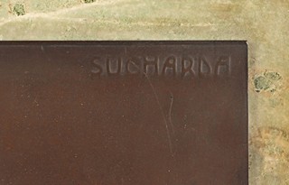 Stanislav Sucharda (1866 – 1916) - Praha a Vltava