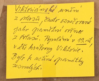 Pamětní věnec z vlasů