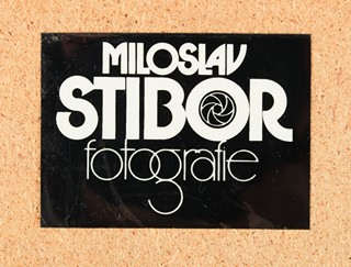 Miloslav Stibor (1927 – 2011) - Dívčí akt