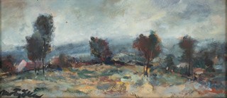 František Motyčka ml. (1904 - 1984) - Humna